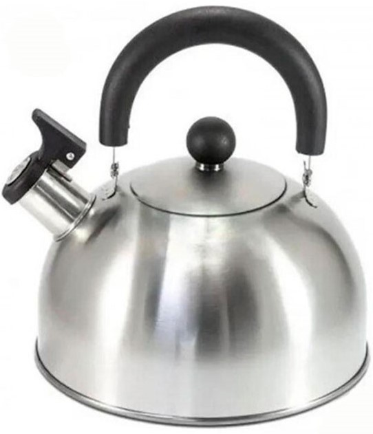 Чайник GUSTO GT-1410-20 зі свистком 2 л (BP121302) (6900221213026)